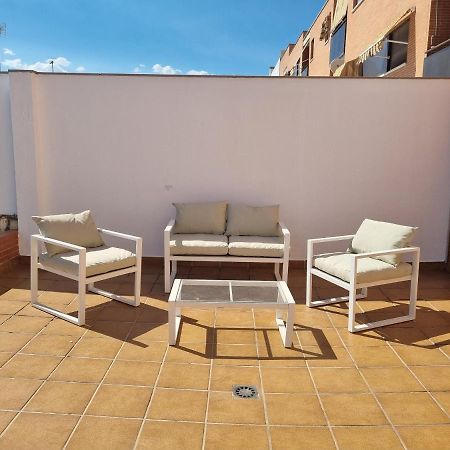 דירות גרנדה Preciosa Vivienda Con Gran Terraza, Parking Gratis מראה חיצוני תמונה
