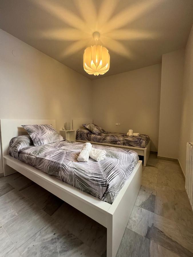 דירות גרנדה Preciosa Vivienda Con Gran Terraza, Parking Gratis מראה חיצוני תמונה